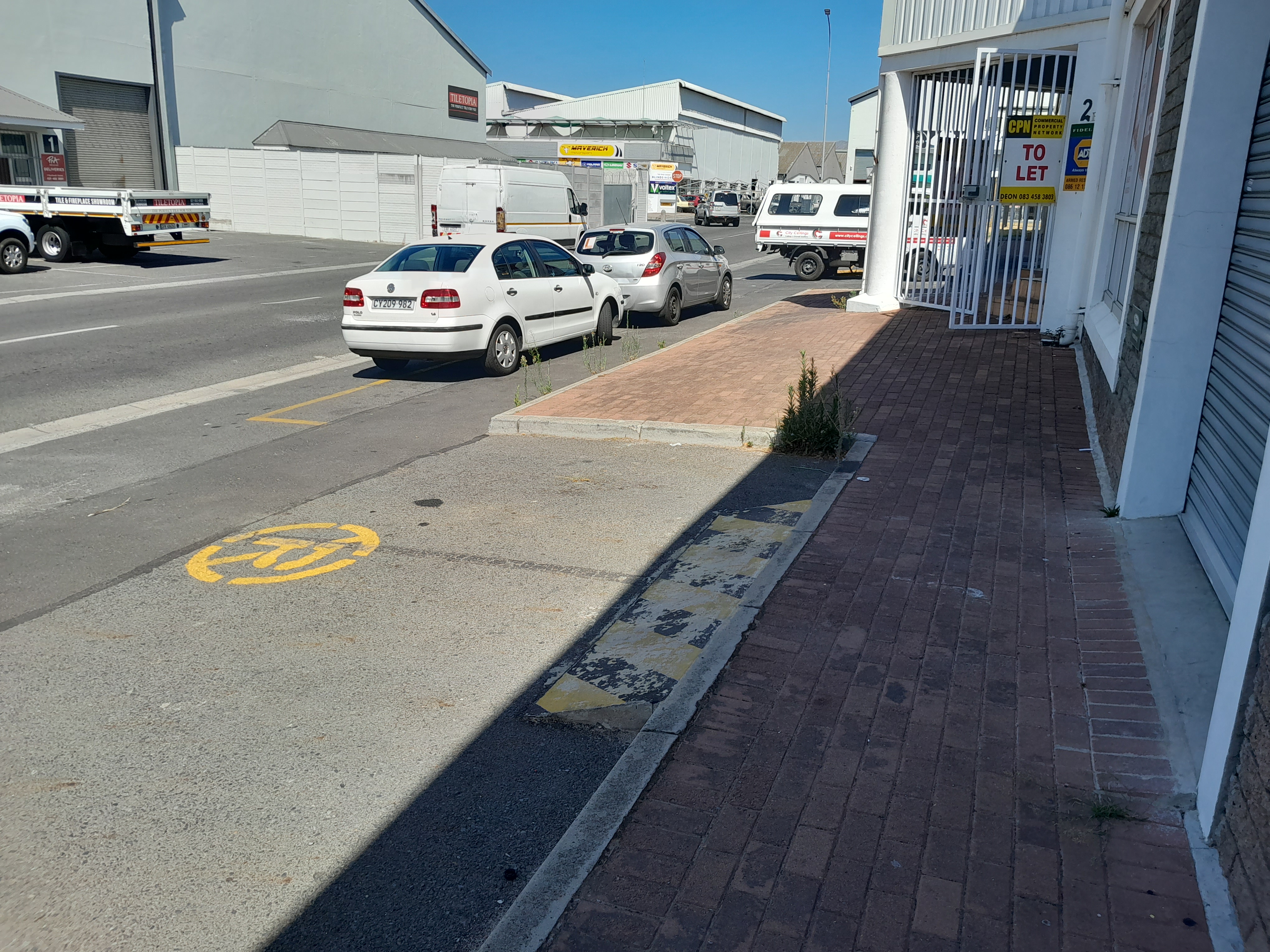 To Let commercial Property for Rent in Gants Plaza Western Cape